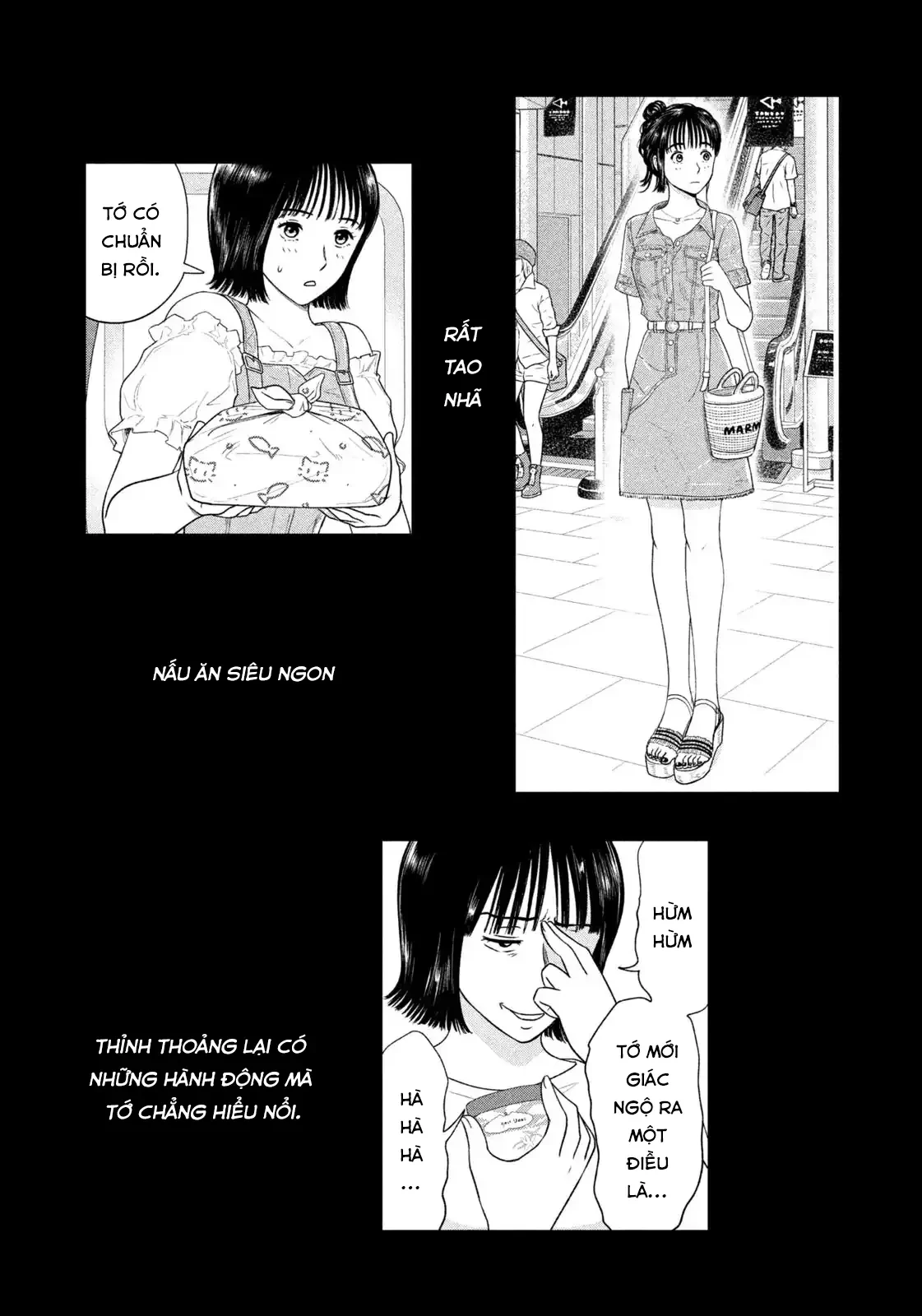 Mùa Hè Dài Ngày 31 Tháng 8 Chapter 81 - 5