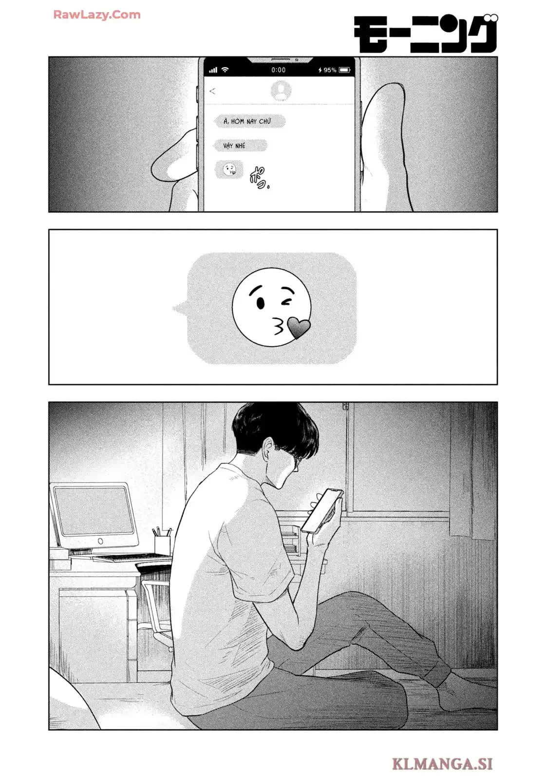 Mùa Hè Dài Ngày 31 Tháng 8 Chapter 82 - 7