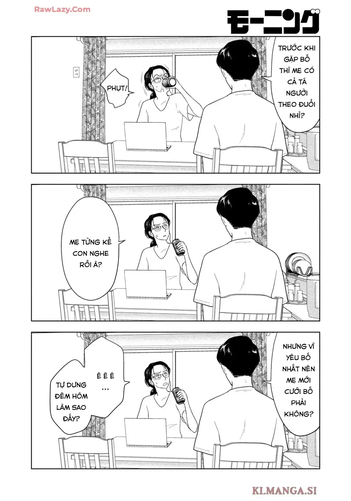 Mùa Hè Dài Ngày 31 Tháng 8 Chapter 82 - 13