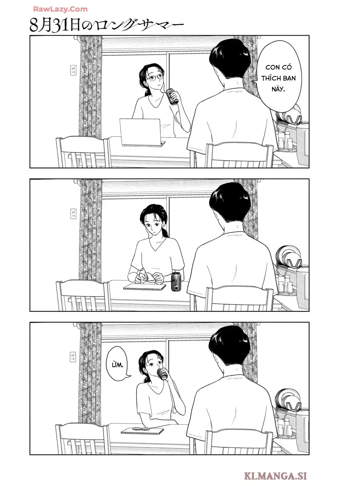 Mùa Hè Dài Ngày 31 Tháng 8 Chapter 82 - 14