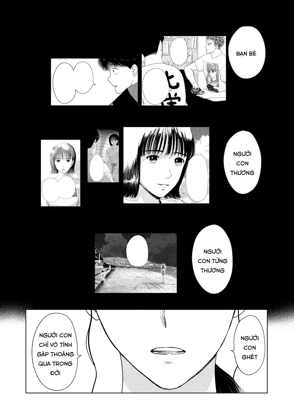 Mùa Hè Dài Ngày 31 Tháng 8 Chapter 83 - 9