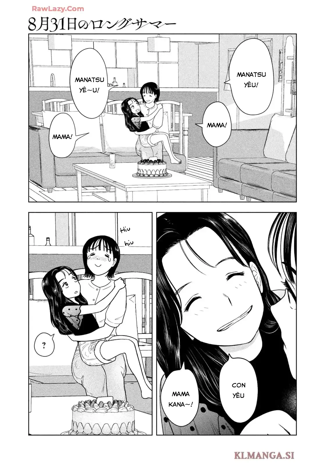 Mùa Hè Dài Ngày 31 Tháng 8 Chapter 84 - 3