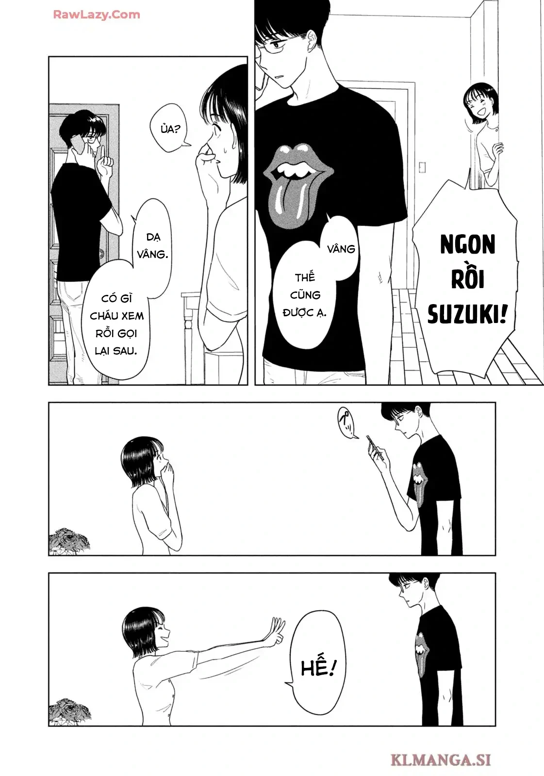 Mùa Hè Dài Ngày 31 Tháng 8 Chapter 84 - 4