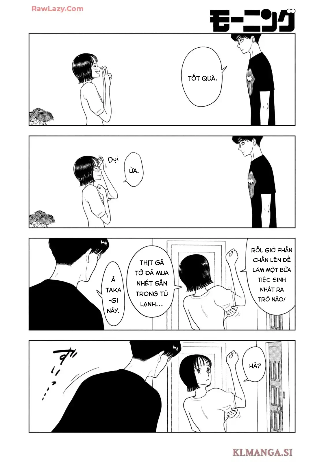 Mùa Hè Dài Ngày 31 Tháng 8 Chapter 84 - 6