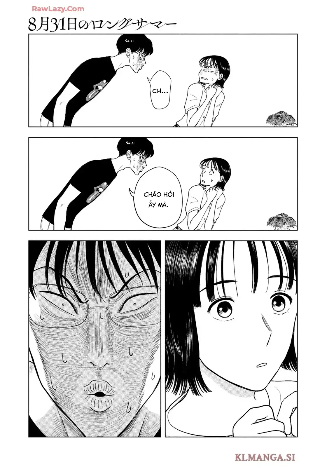 Mùa Hè Dài Ngày 31 Tháng 8 Chapter 84 - 9