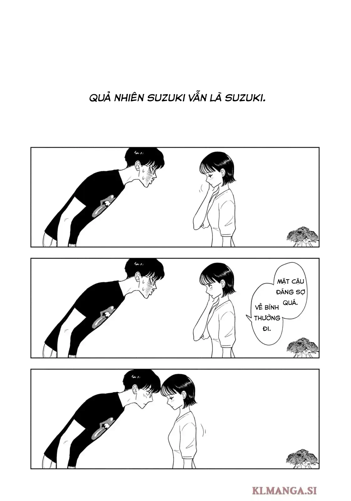 Mùa Hè Dài Ngày 31 Tháng 8 Chapter 84 - 11