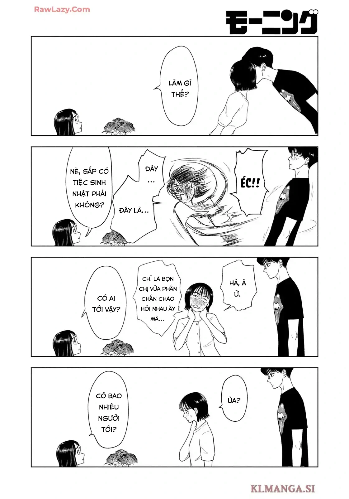 Mùa Hè Dài Ngày 31 Tháng 8 Chapter 84 - 14