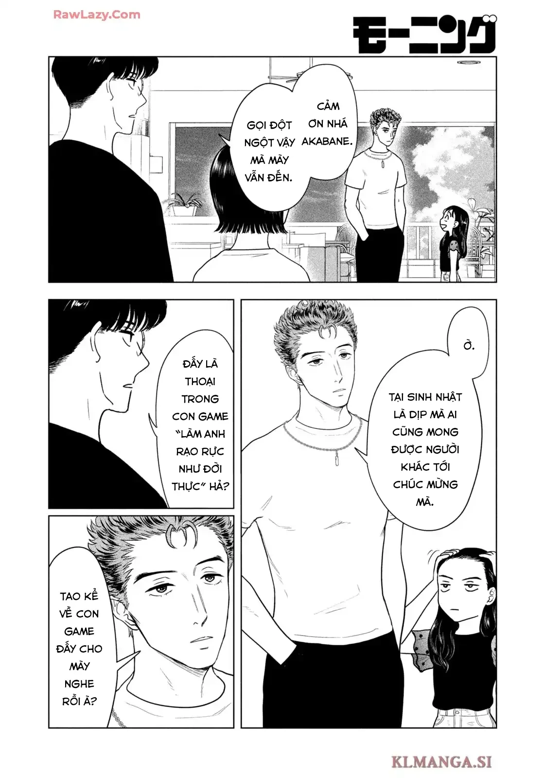 Mùa Hè Dài Ngày 31 Tháng 8 Chapter 84 - 18