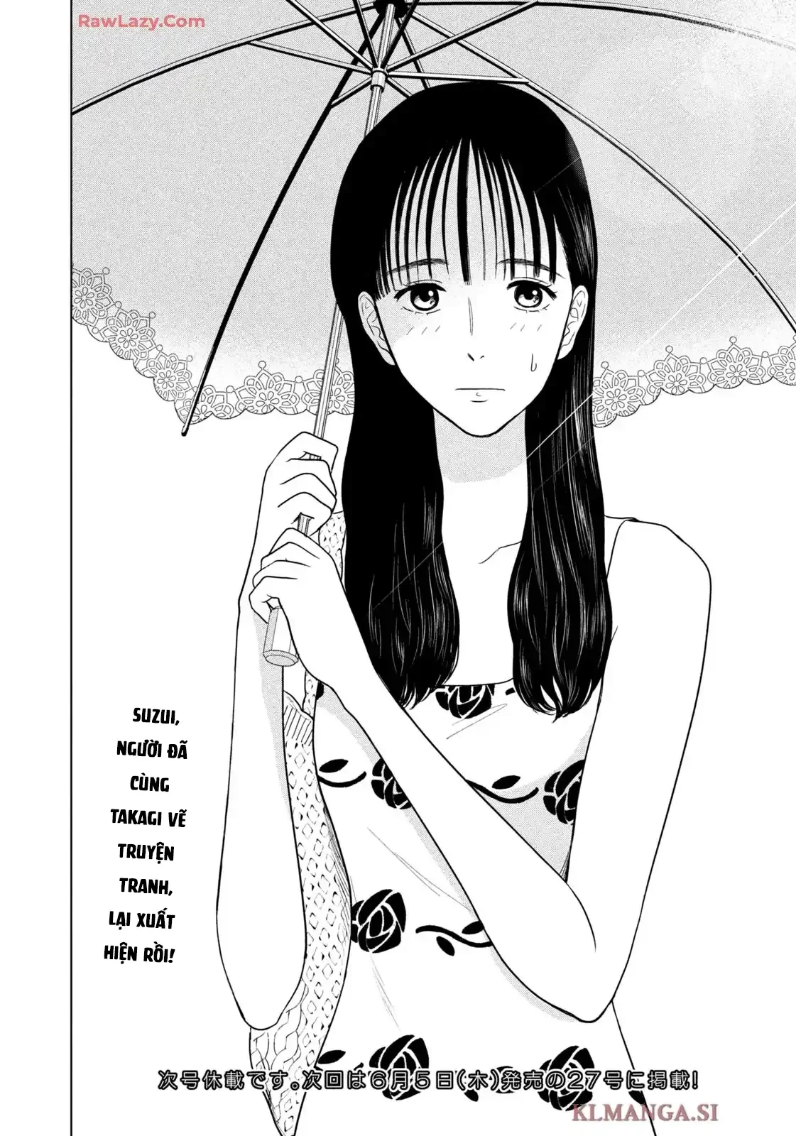 Mùa Hè Dài Ngày 31 Tháng 8 Chapter 84 - 21