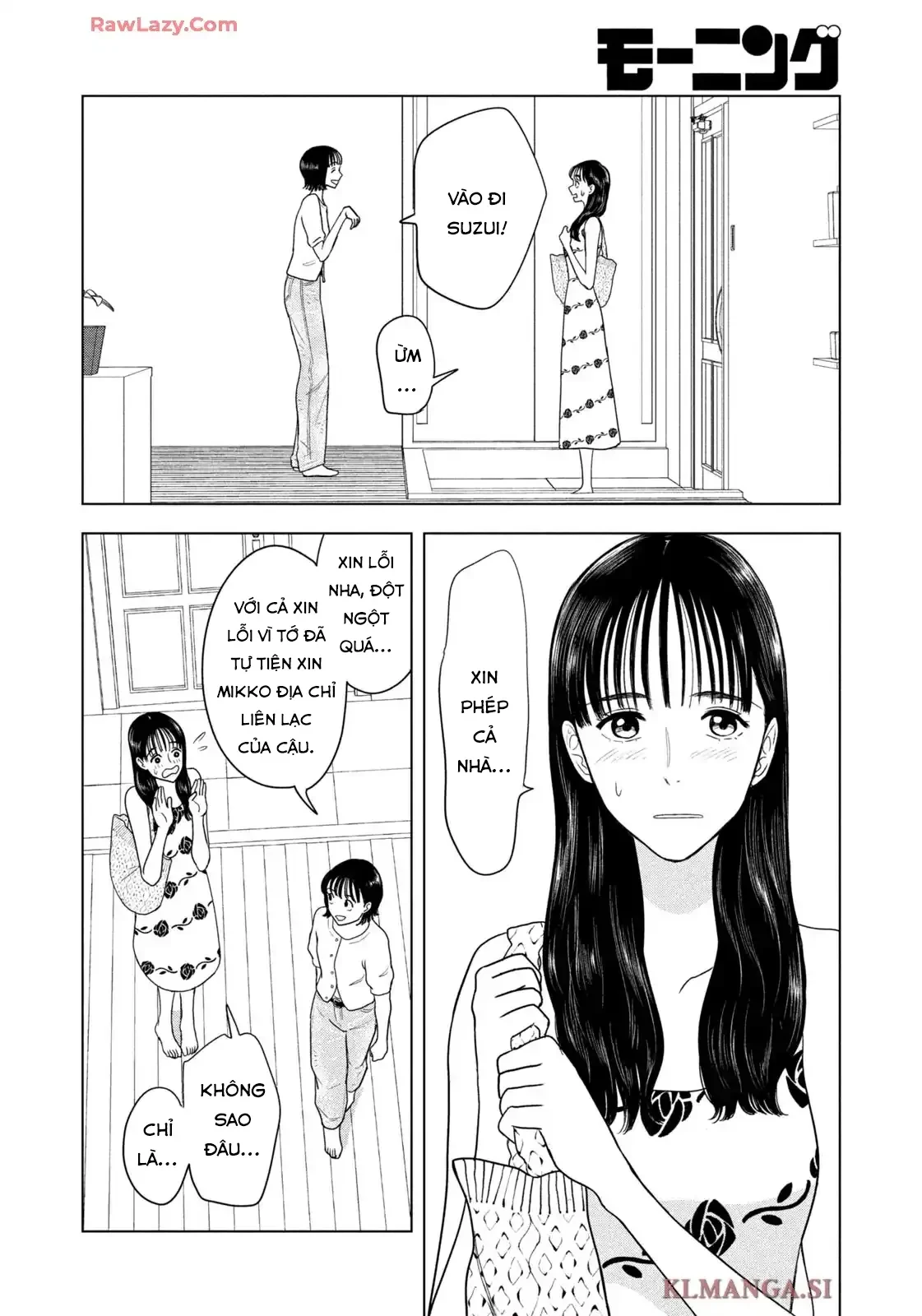 Mùa Hè Dài Ngày 31 Tháng 8 Chapter 85 - 3