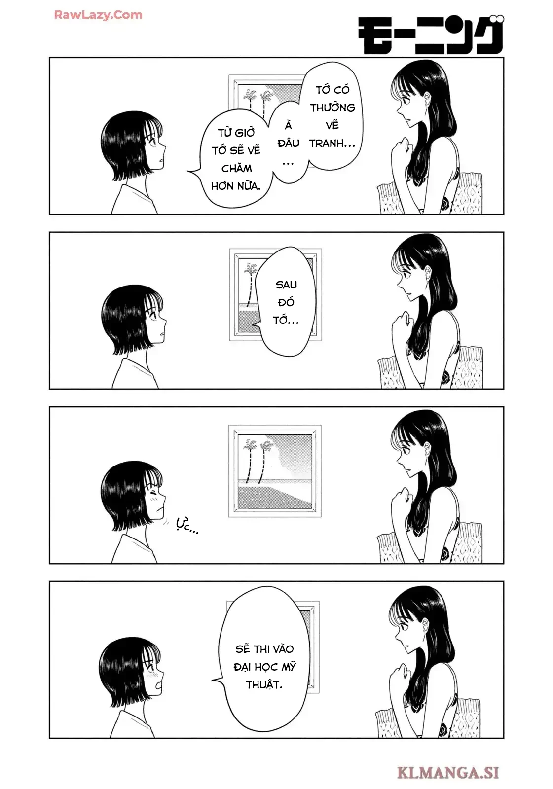 Mùa Hè Dài Ngày 31 Tháng 8 Chapter 85 - 7