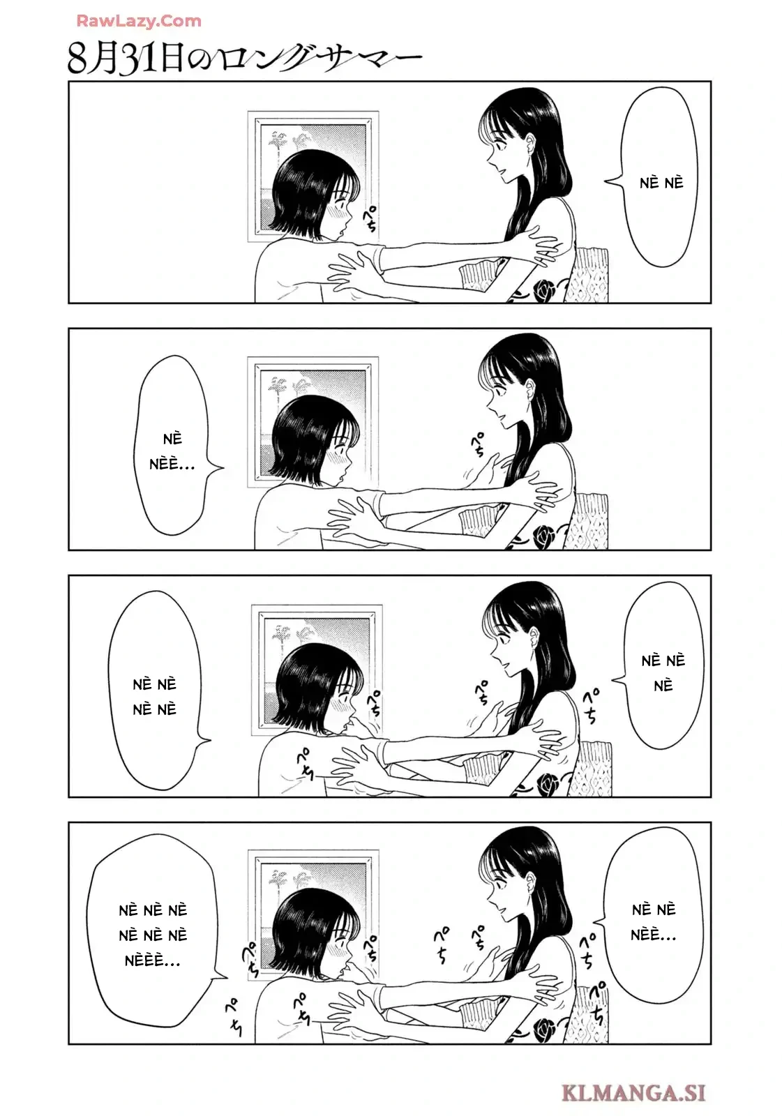 Mùa Hè Dài Ngày 31 Tháng 8 Chapter 85 - 12