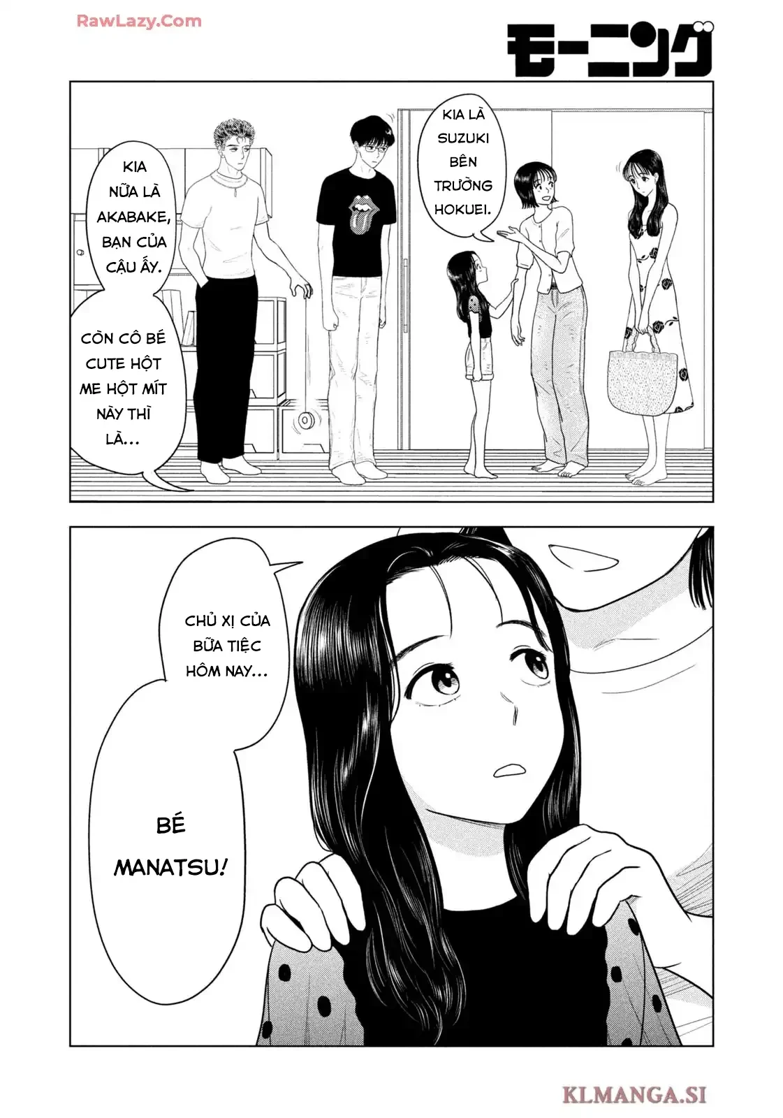 Mùa Hè Dài Ngày 31 Tháng 8 Chapter 85 - 15