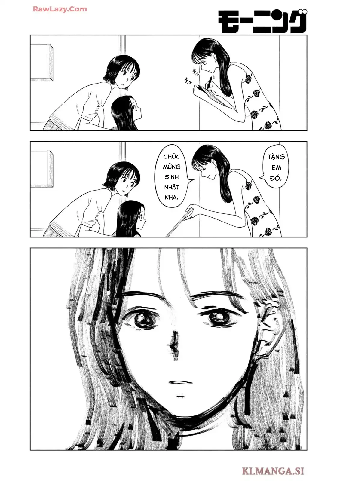 Mùa Hè Dài Ngày 31 Tháng 8 Chapter 85 - 17