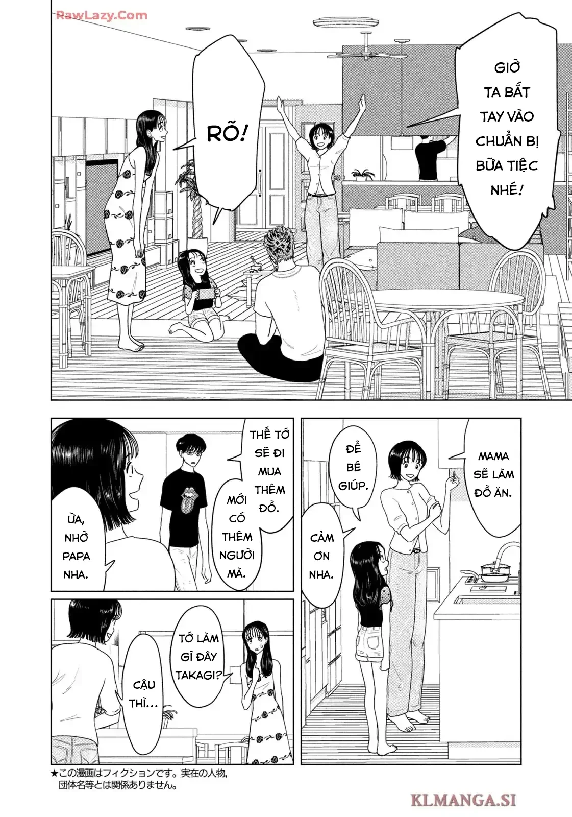 Mùa Hè Dài Ngày 31 Tháng 8 Chapter 86 - 3