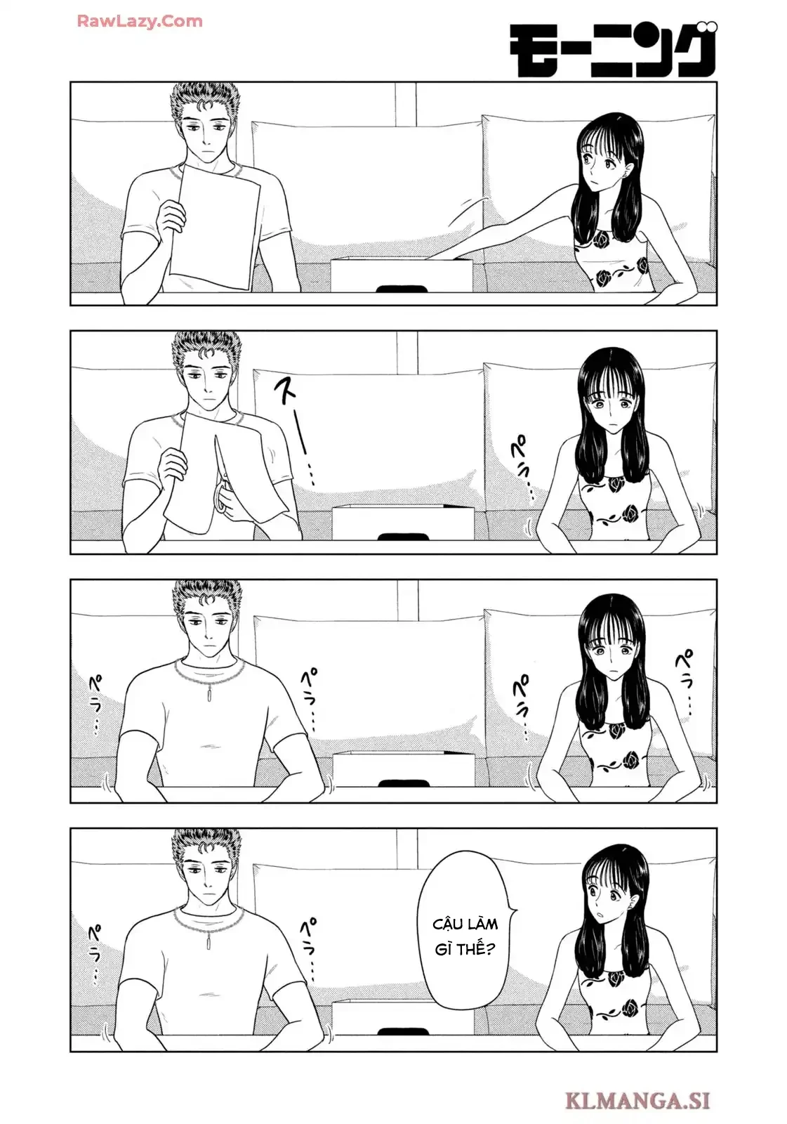 Mùa Hè Dài Ngày 31 Tháng 8 Chapter 86 - 5