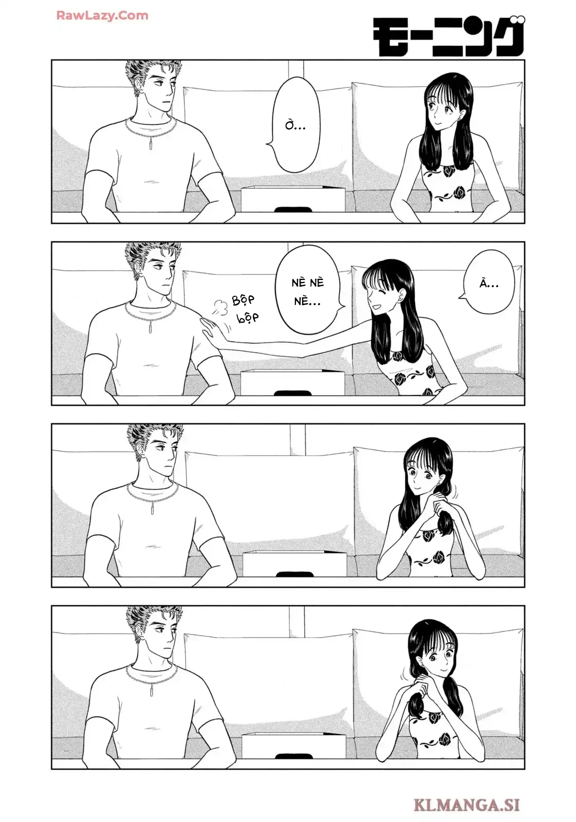 Mùa Hè Dài Ngày 31 Tháng 8 Chapter 86 - 9