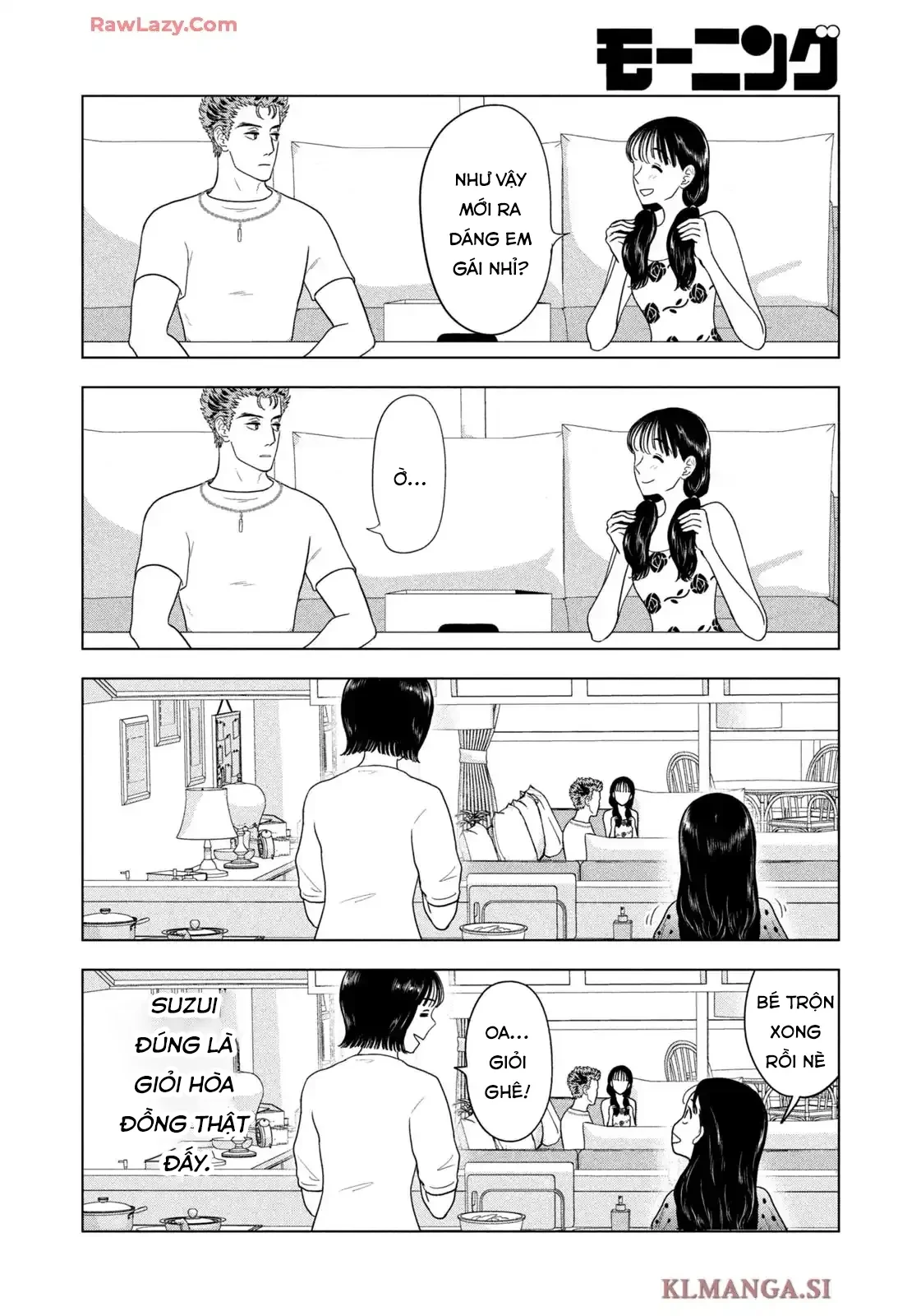 Mùa Hè Dài Ngày 31 Tháng 8 Chapter 86 - 11