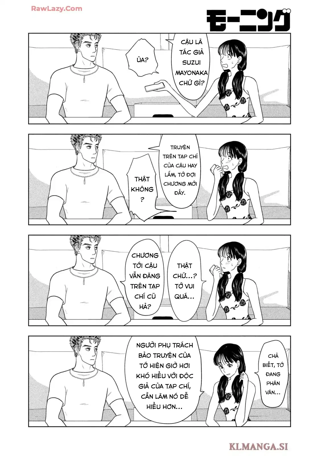 Mùa Hè Dài Ngày 31 Tháng 8 Chapter 86 - 15