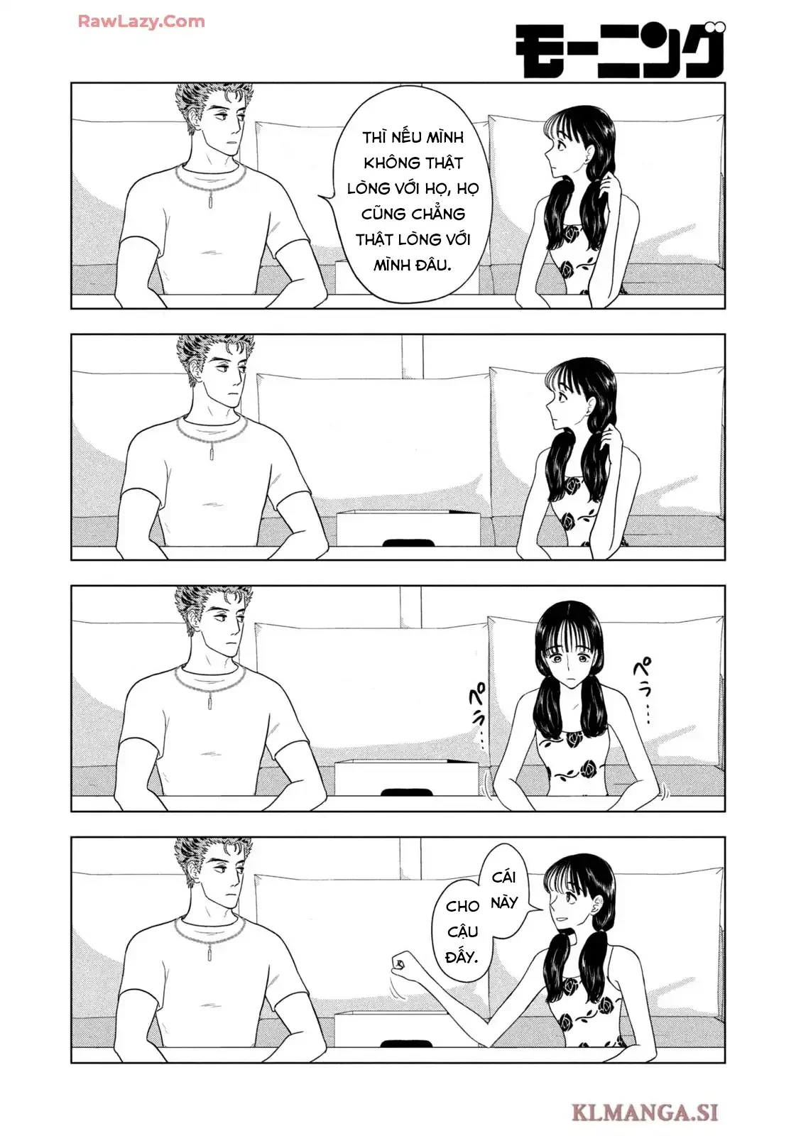 Mùa Hè Dài Ngày 31 Tháng 8 Chapter 86 - 17