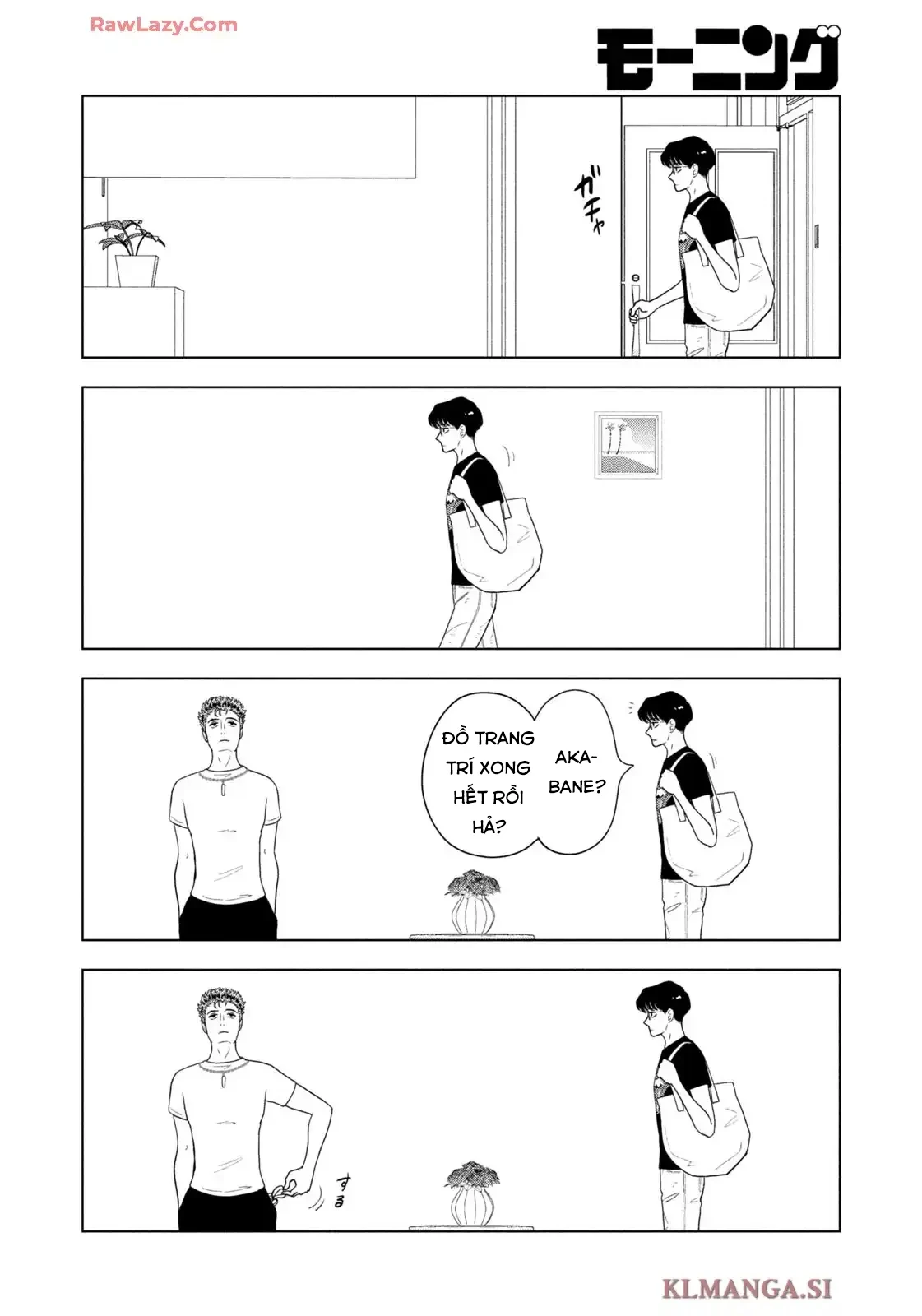 Mùa Hè Dài Ngày 31 Tháng 8 Chapter 86 - 19