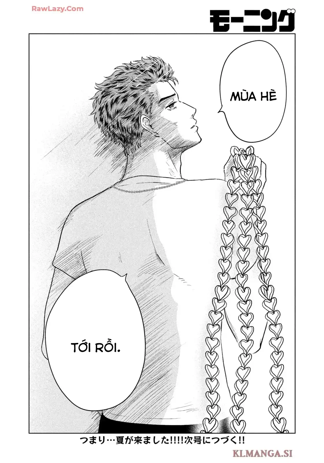 Mùa Hè Dài Ngày 31 Tháng 8 Chapter 86 - 21