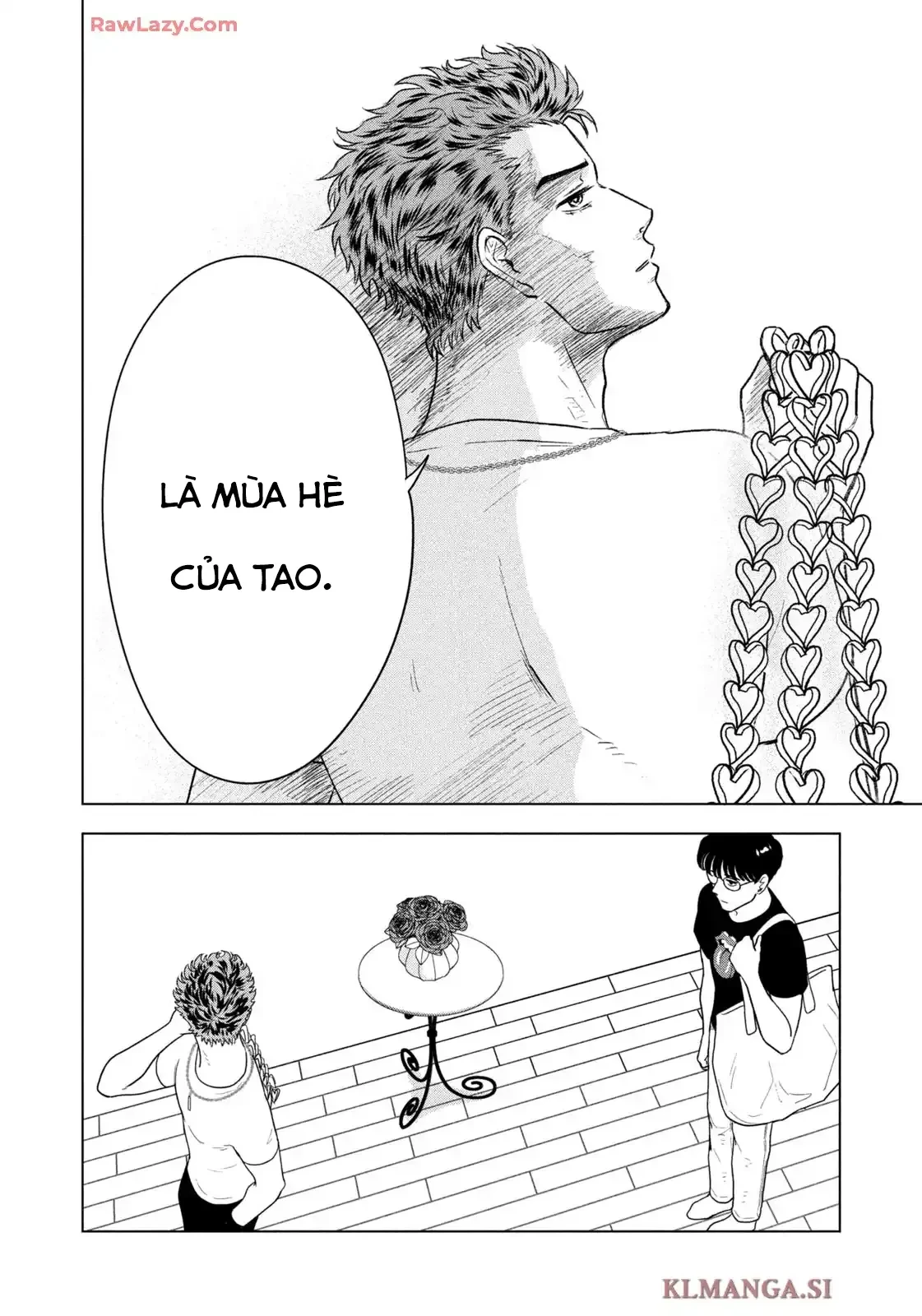 Mùa Hè Dài Ngày 31 Tháng 8 Chapter 87 - 5