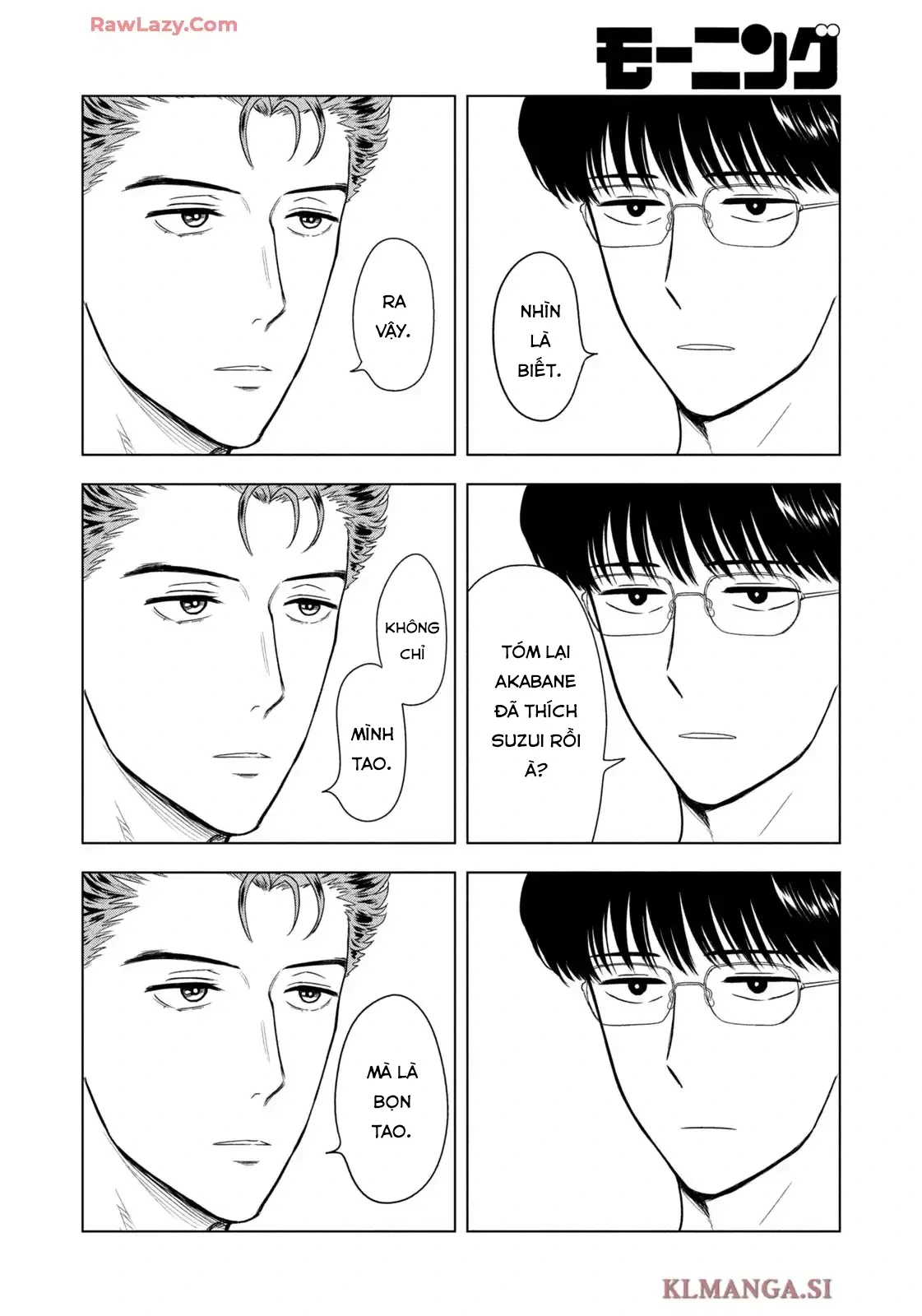 Mùa Hè Dài Ngày 31 Tháng 8 Chapter 87 - 7