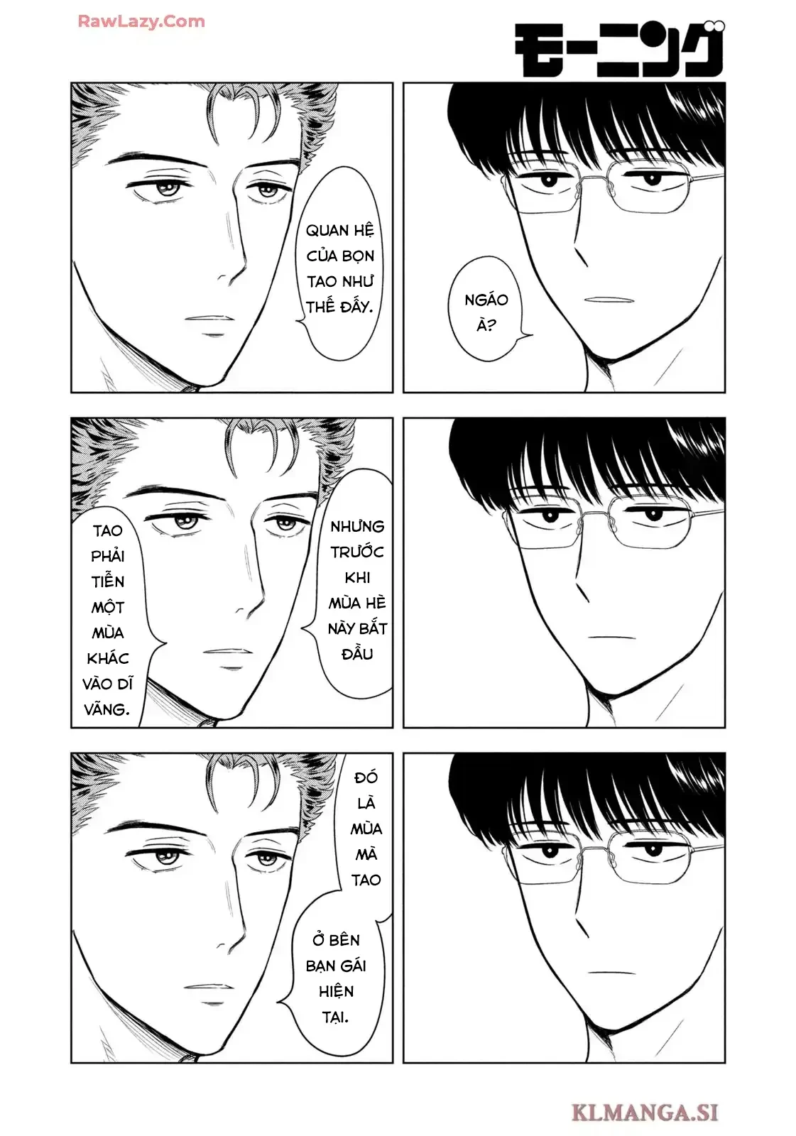 Mùa Hè Dài Ngày 31 Tháng 8 Chapter 87 - 9