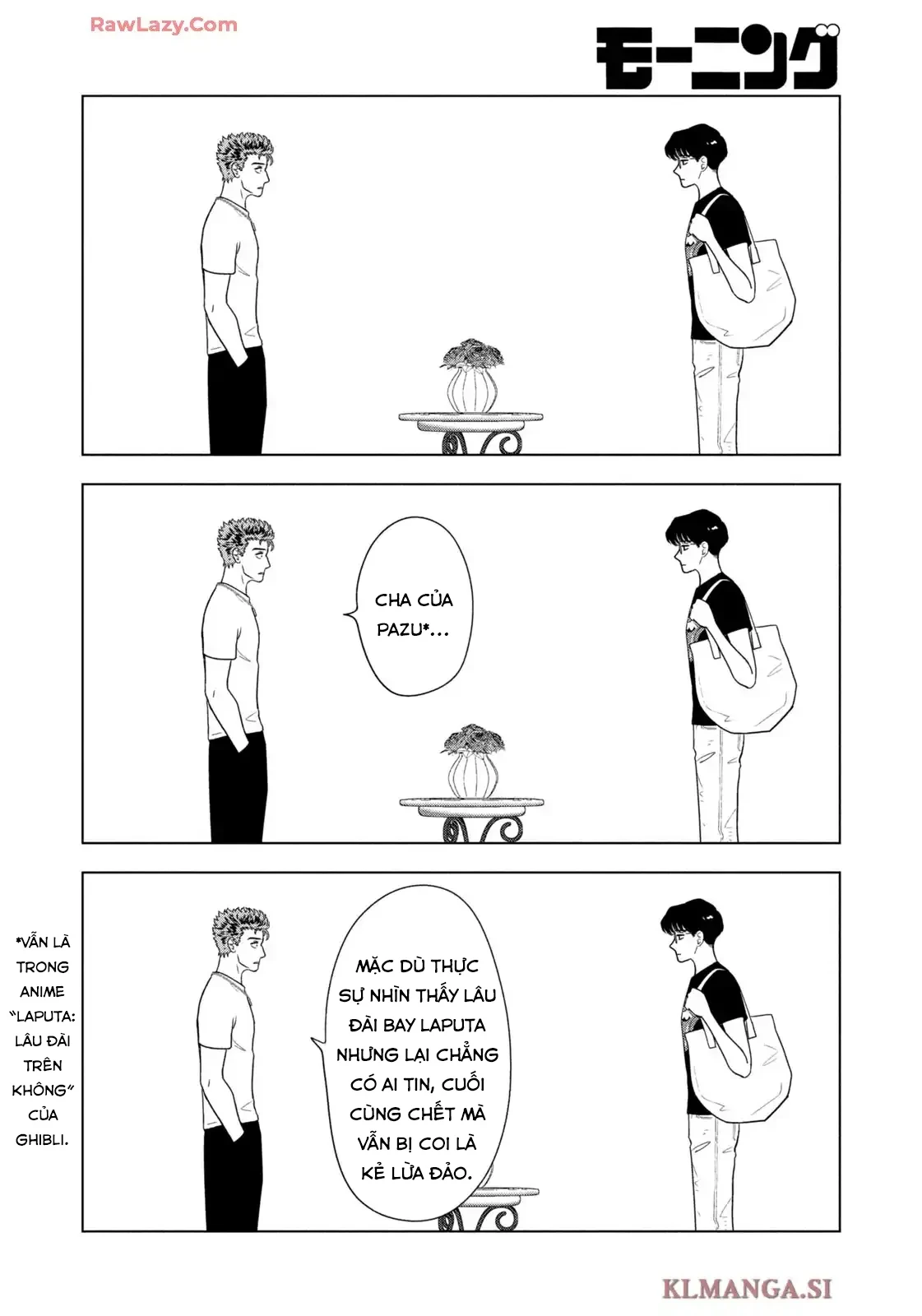 Mùa Hè Dài Ngày 31 Tháng 8 Chapter 87 - 19