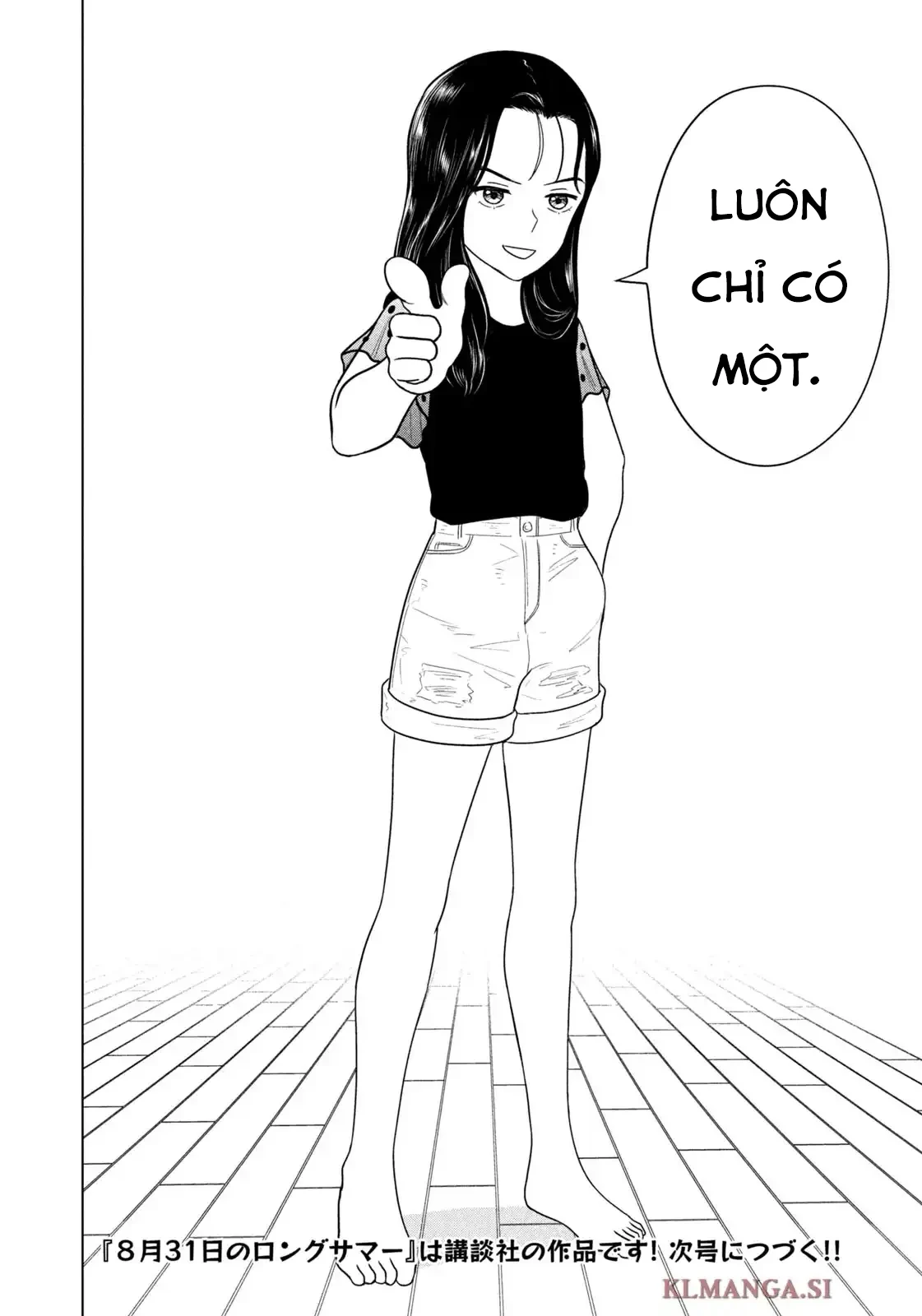 Mùa Hè Dài Ngày 31 Tháng 8 Chapter 87 - 21