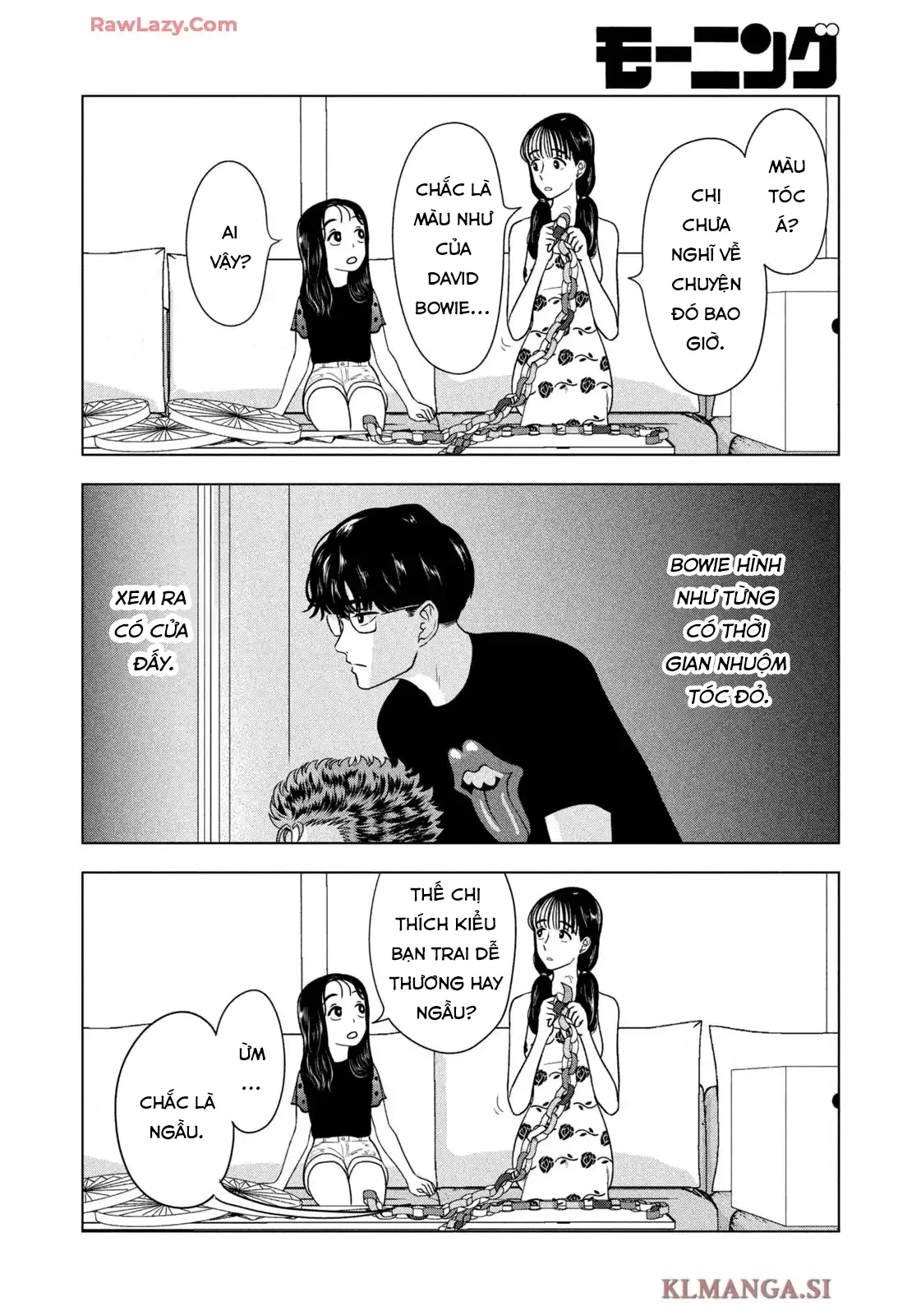 Mùa Hè Dài Ngày 31 Tháng 8 Chapter 88 - 7