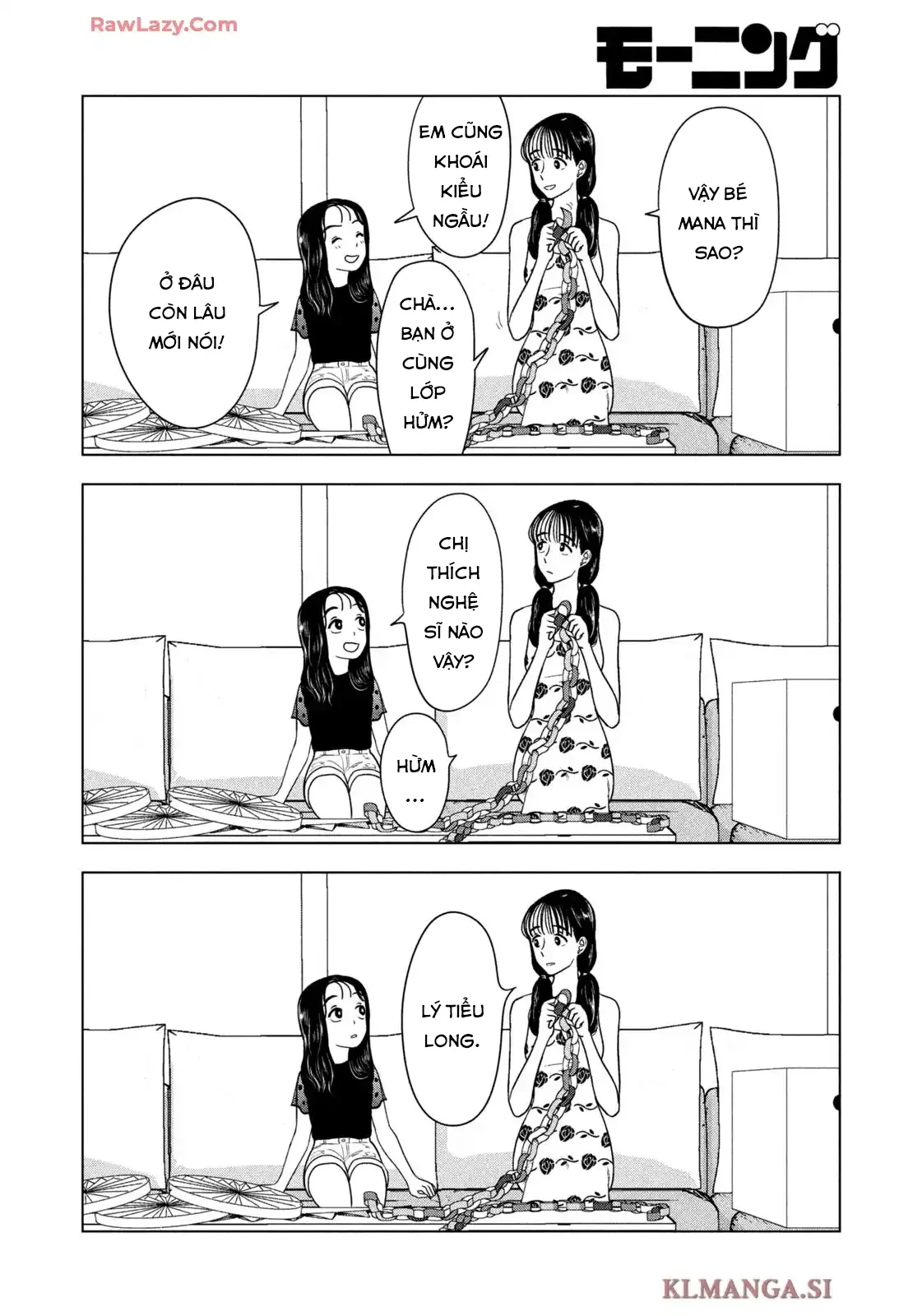 Mùa Hè Dài Ngày 31 Tháng 8 Chapter 88 - 9