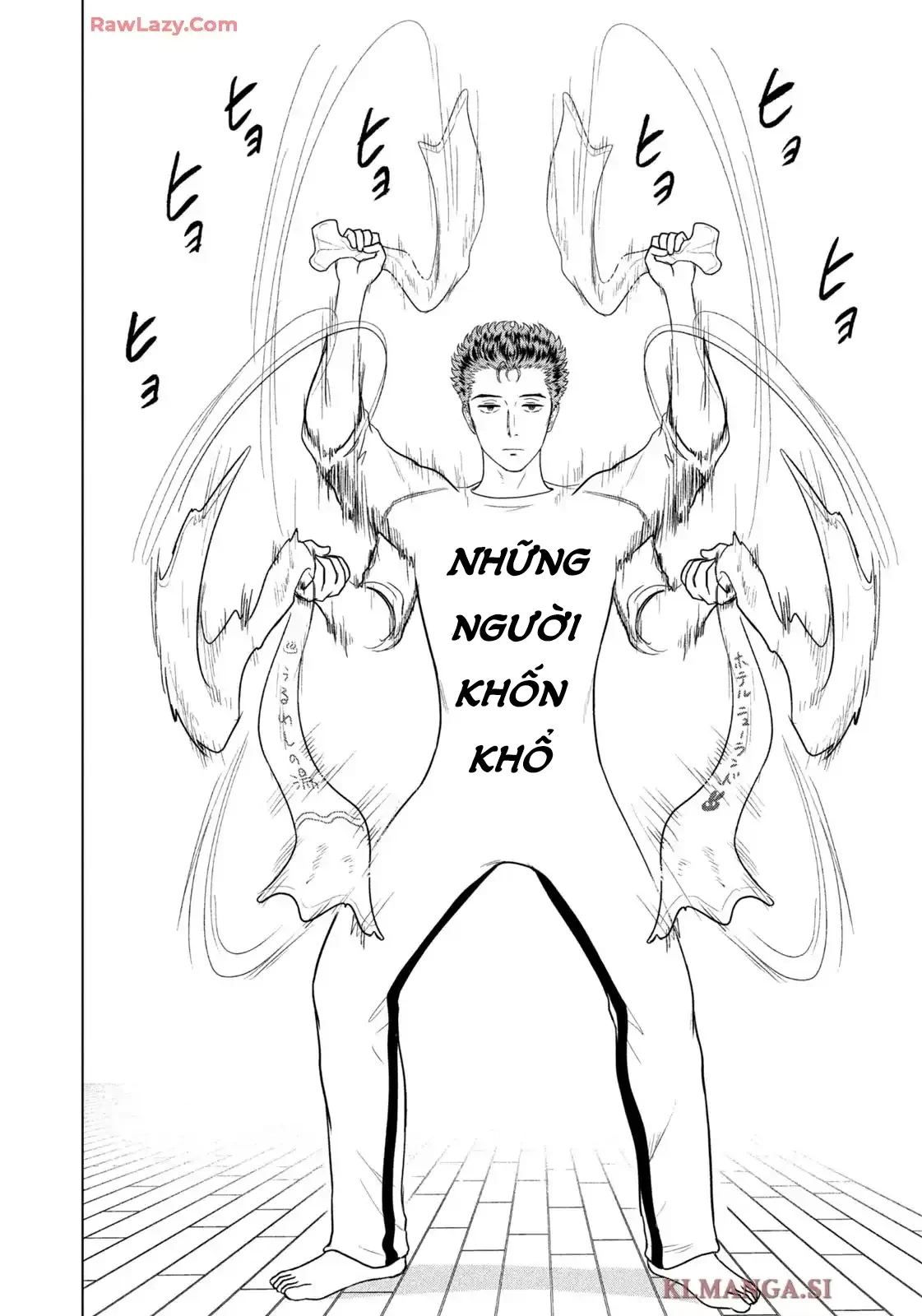 Mùa Hè Dài Ngày 31 Tháng 8 Chapter 88 - 11