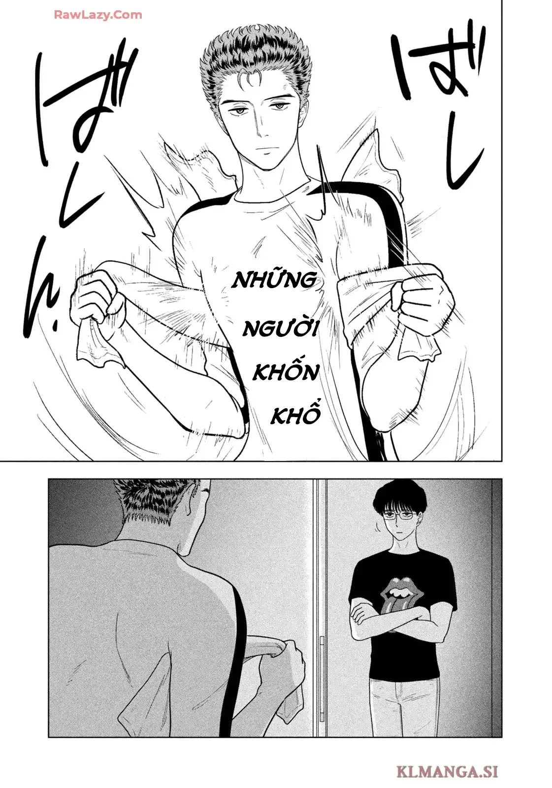 Mùa Hè Dài Ngày 31 Tháng 8 Chapter 88 - 12