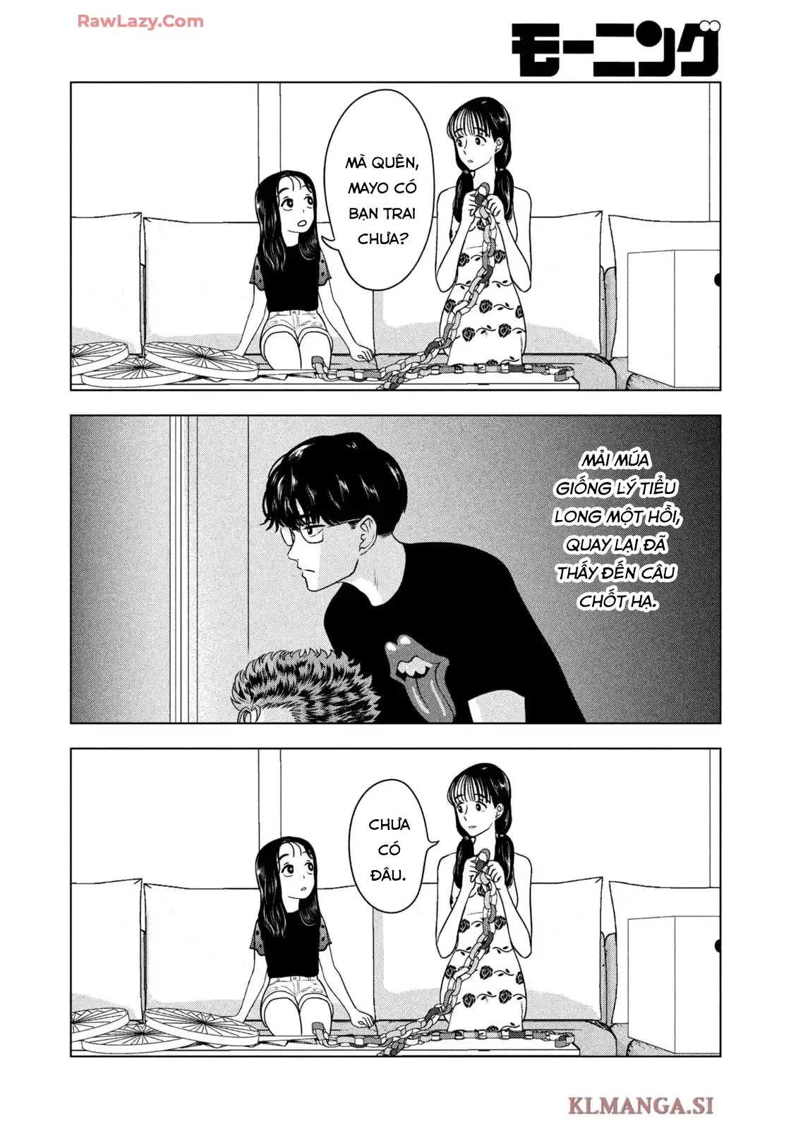 Mùa Hè Dài Ngày 31 Tháng 8 Chapter 88 - 13