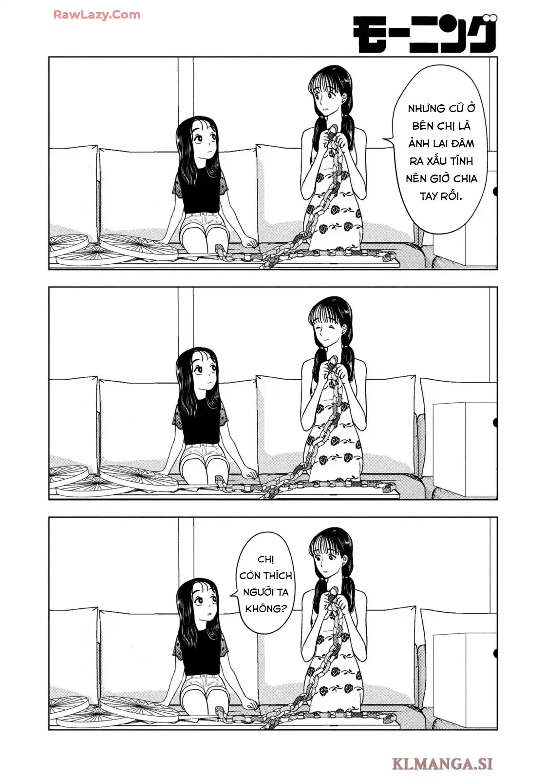 Mùa Hè Dài Ngày 31 Tháng 8 Chapter 88 - 15