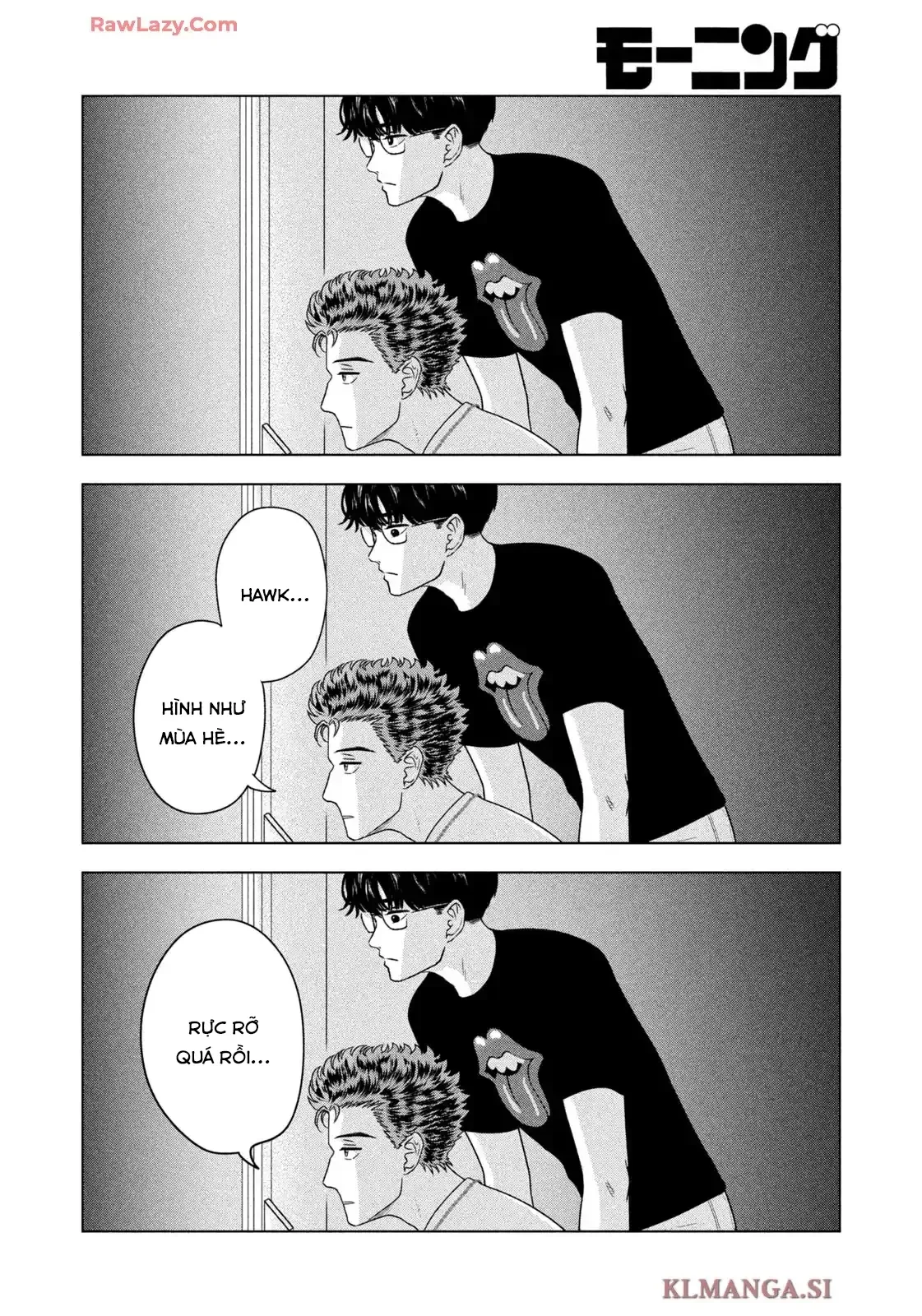 Mùa Hè Dài Ngày 31 Tháng 8 Chapter 88 - 17