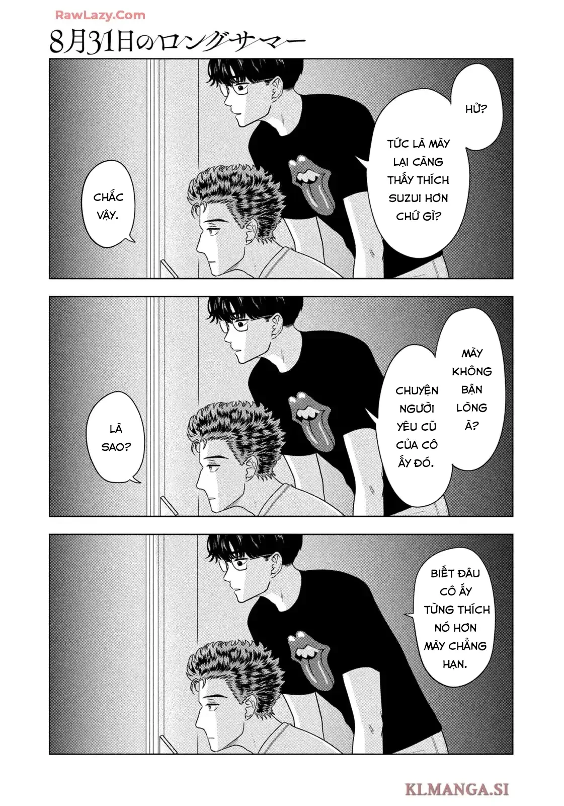 Mùa Hè Dài Ngày 31 Tháng 8 Chapter 88 - 18