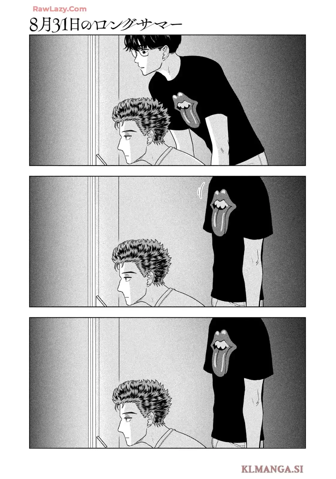 Mùa Hè Dài Ngày 31 Tháng 8 Chapter 88 - 20