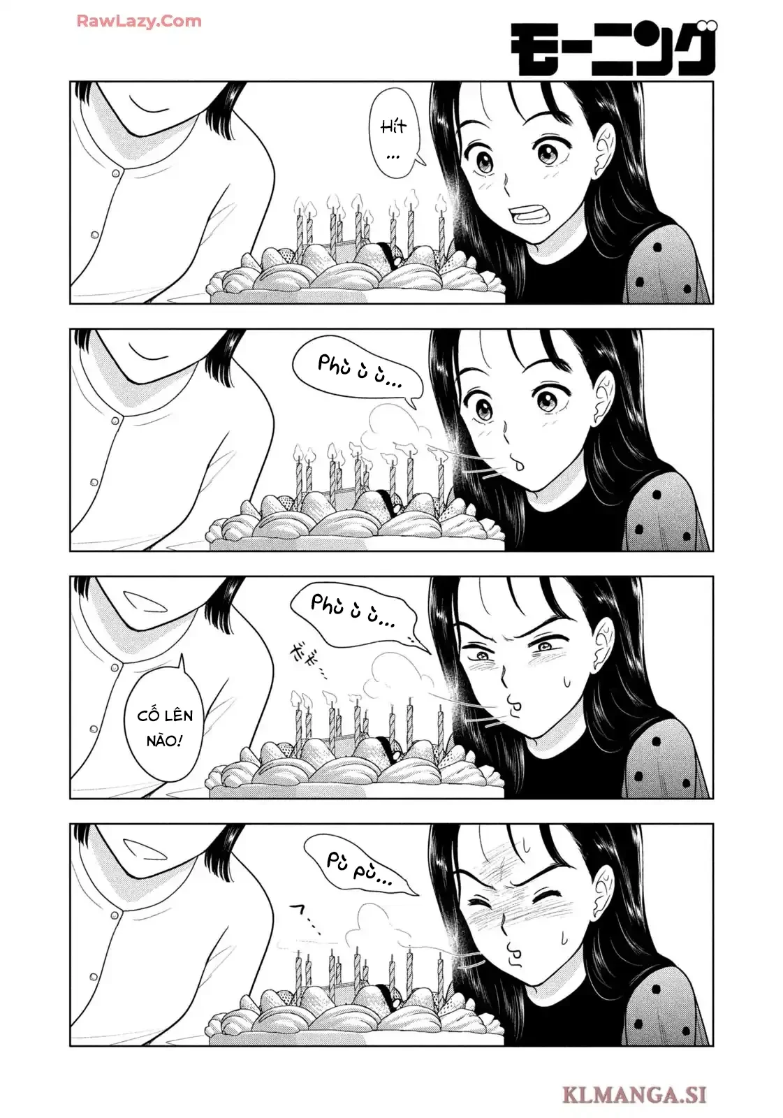 Mùa Hè Dài Ngày 31 Tháng 8 Chapter 89 - 5