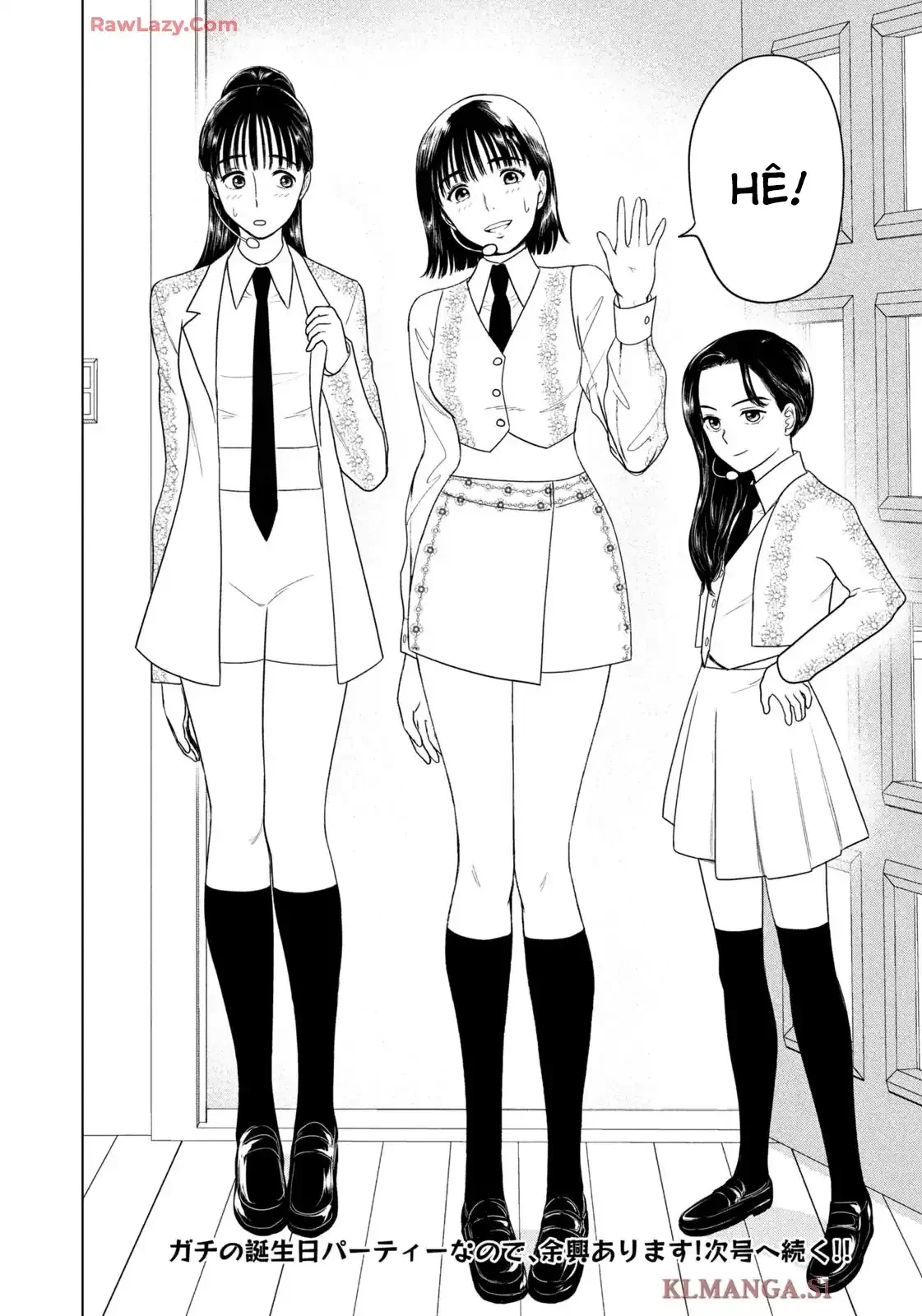 Mùa Hè Dài Ngày 31 Tháng 8 Chapter 89 - 20