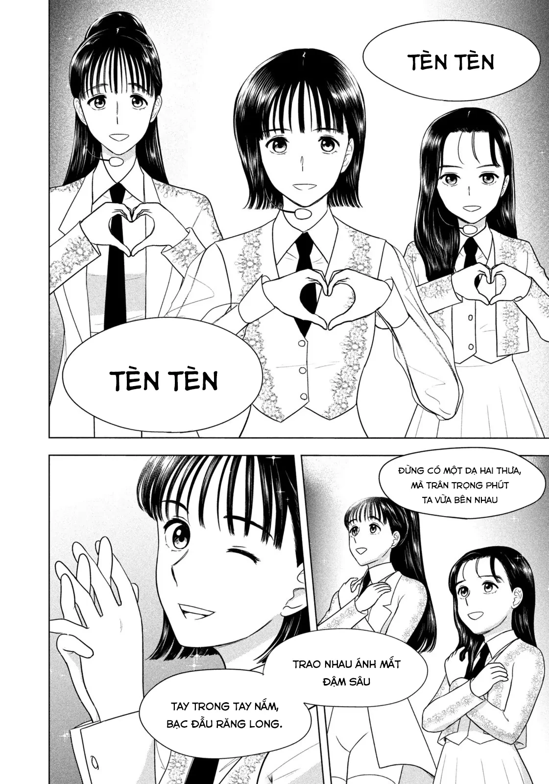 Mùa Hè Dài Ngày 31 Tháng 8 Chapter 90 - 7