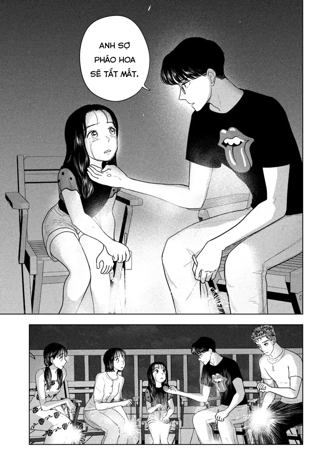 Mùa Hè Dài Ngày 31 Tháng 8 Chapter 90 - 18