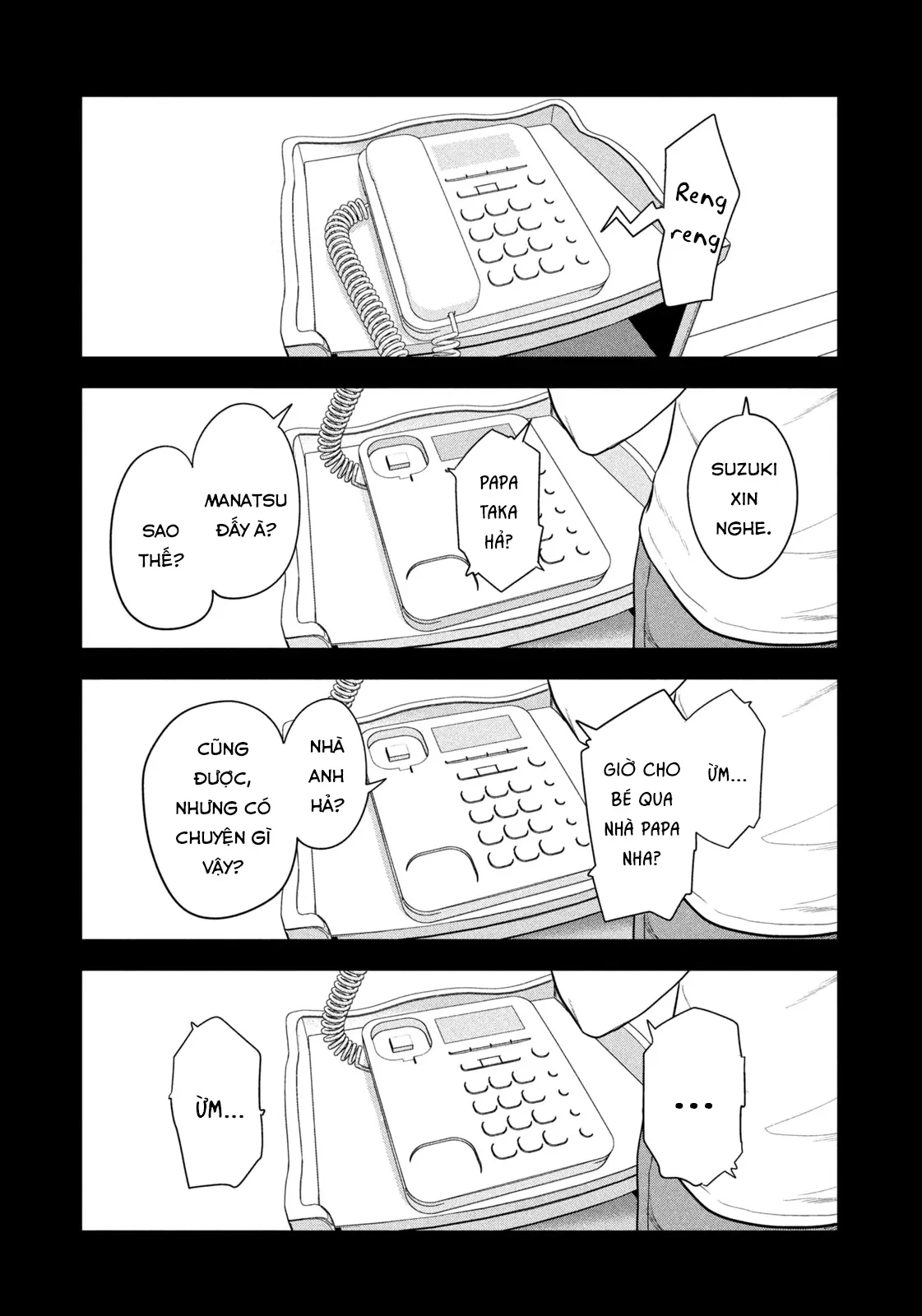 Mùa Hè Dài Ngày 31 Tháng 8 Chapter 92 - 11