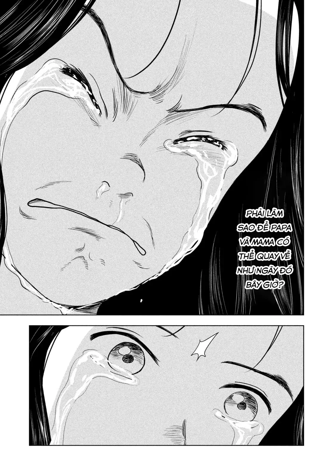 Mùa Hè Dài Ngày 31 Tháng 8 Chapter 93 - 16