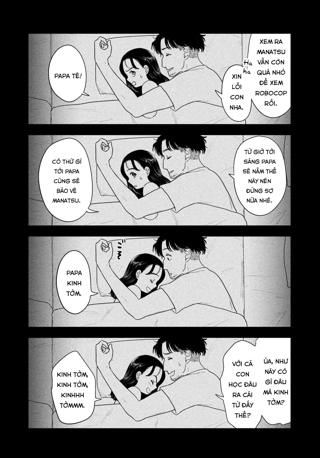 Mùa Hè Dài Ngày 31 Tháng 8 Chapter 94 - 6