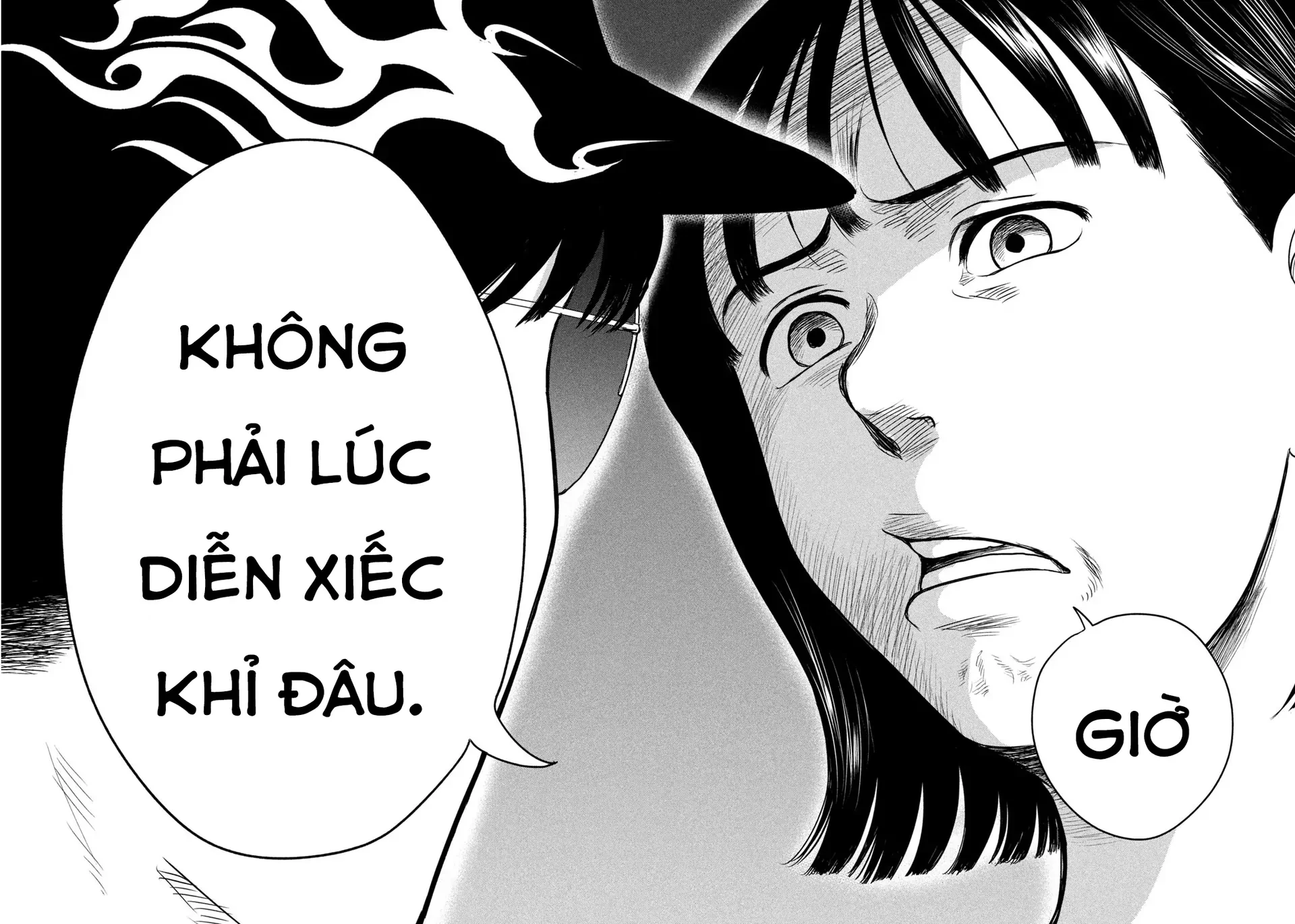 Mùa Hè Dài Ngày 31 Tháng 8 Chapter 95 - 16