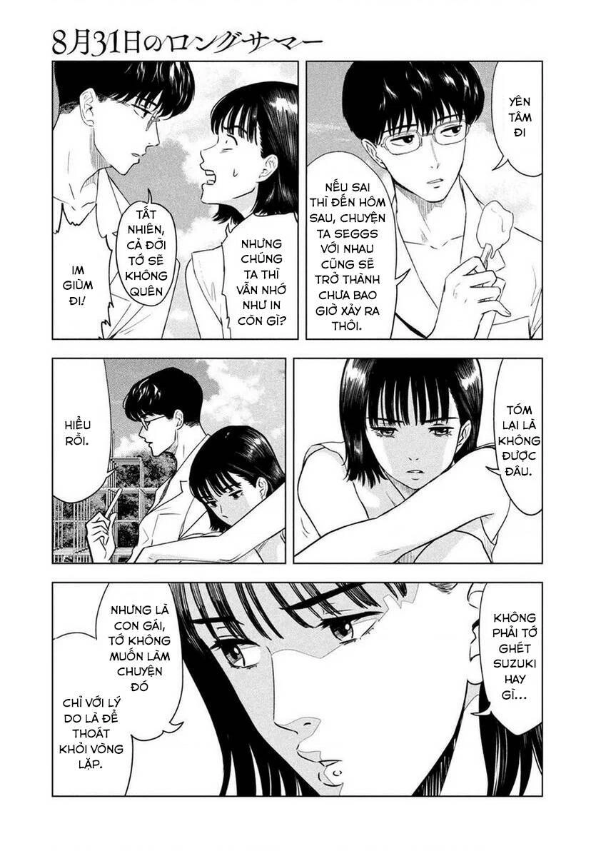 Mùa Hè Dài Ngày 31 Tháng 8 Chapter 1 - 16