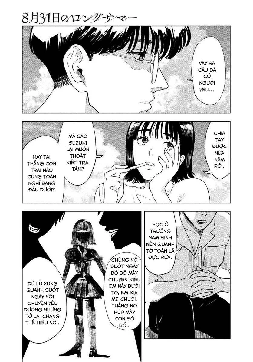 Mùa Hè Dài Ngày 31 Tháng 8 Chapter 1 - 18
